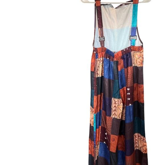 Patchwork women's bibs - Picture 4 of 7